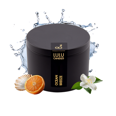 Ocean Breeze | 8 Oz. Tin