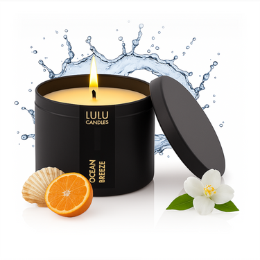 Ocean Breeze | 8 Oz. Tin