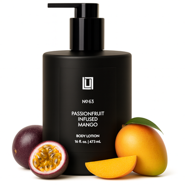 Passionfruit Infused Mango | Moisturizing Body Lotion | 16 Oz.
