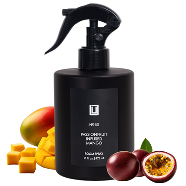 Passionfruit Infused Mango | Luxury Room Spray | 16 FL Oz.