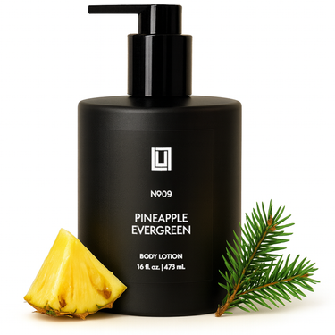 Pineapple Evergreen | Moisturizing Body Lotion | 16 Oz.