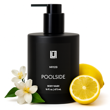 Poolside | Revitalizing Body Wash | 16 Oz.
