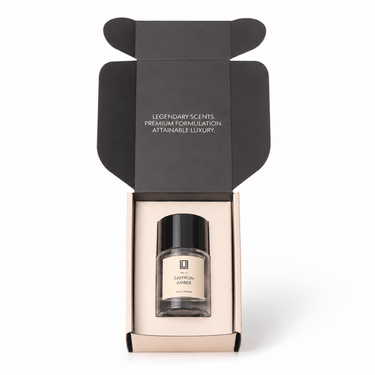 Saffron Amber | Eau de Parfum | 1.5 Oz