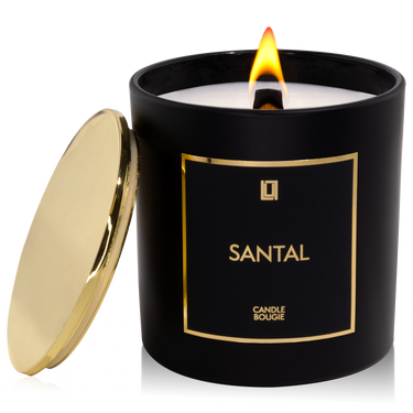 Santal | 9 Oz. with Gift Box | Gift Wrapped