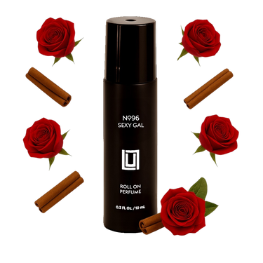 Sexy Gal | Roll On Perfume | Vegan | 10 ML Travel Size