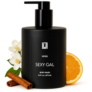 Sexy Gal | Revitalizing Body Wash | 16 Oz.
