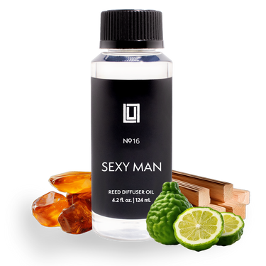 Sexy Man | Reed Diffuser Refill Oil