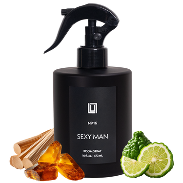 Sexy Man | Luxury Room Spray | 16 FL Oz.