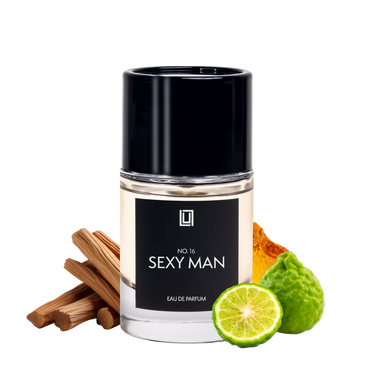 Sexy Man | Eau de Parfum - Masculine | 1.5 FL Oz.