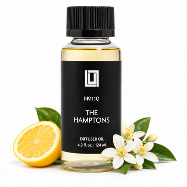 The Hamptons | Scenting Machine Oil Refill | 4 FL Oz.