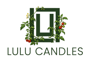 Tomato Vine | Luxury Scented Candle | 9 Oz. Jar