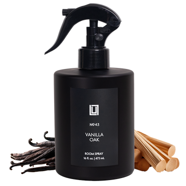 Vanilla Oak | Luxury Room Spray | 16 FL Oz.