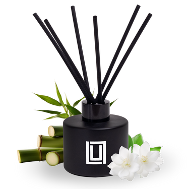 White Bamboo |  Reed Diffuser Set | 4.2 FL Oz.
