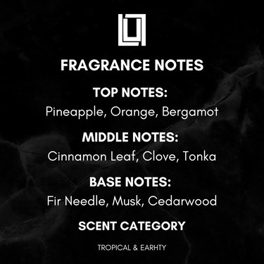 Pineapple Evergreen | Luxury Room Spray | 16 FL Oz.