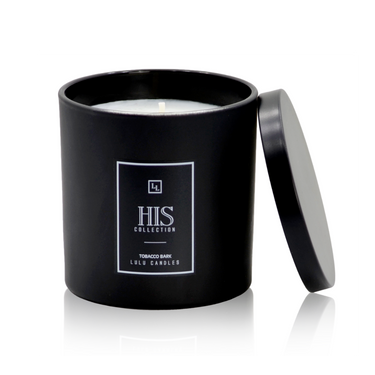 Tobacco Bark | His Collection |  9 Oz. Jar