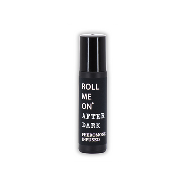 After Dark (Mahogany Teak) | Roll On Cologne | Vegan | 10 ML Travel Size